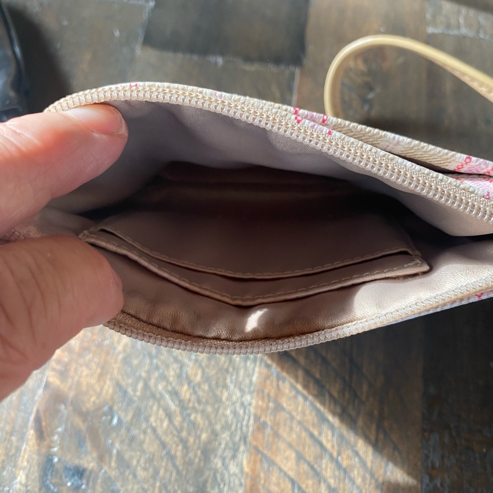- 2 coach wristlets - Picture 3 of 4